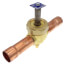 1-1/8" ODF ME25S290-HP Normally Closed Solenoid Valve Less Coil