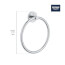 Essentials 8" Towel Ring (StarLight Chrome)