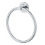 Essentials 8" Towel Ring (StarLight Chrome)