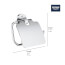 Essentials Paper Holder (StarLight Chrome)