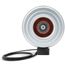 Model FGC 8XL, 8" Inline Centrifugal Fan w/ Cord, Metal Housing, 120V (507 CFM)
