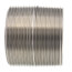 2-1/2" x Close Stainless Steel Nipple