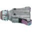 3/8" Snap2It Duplex Connector w/ Insulated Throat