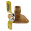 1/2" Threaded Isolator Flange