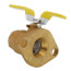 1" Threaded Isolator - High Velocity