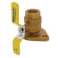 1" Threaded Isolator - High Velocity