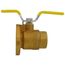 1" Threaded Isolator Flange