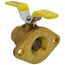 1" Threaded Isolator Flange