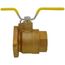 1-1/4" Threaded Isolator - High Velocity