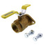 1-1/2" Threaded Isolator - High Velocity