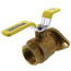 1-1/2" Threaded Isolator - High Velocity