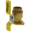 1-1/2" Threaded Isolator - High Velocity