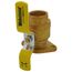 1-1/2" Threaded Isolator Flange