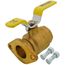 1-1/2" Threaded Isolator Flange