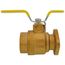 1-1/2" Threaded Isolator Flange