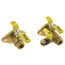 3/4" IPS x Flange Isolator Circulator Pump Install Kit