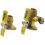 1" IPS x Flange Isolator Circulator Pump Install Kit