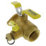 1-1/2" Threaded Isolator Flange with Drain