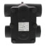 FT125H-4, 1" Float & Thermostatic Trap