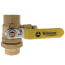 1-1/2" Threaded Pro-Pal Union Full Port Ball Valve w/ Hose Drain (Lead Free)