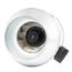 Model FKD 10 XL 230V, 10" Inline Mixed Flow Fan, 230V (1265 CFM)