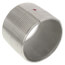 3" x Close Stainless Steel Nipple