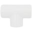 1/2" PVC Sch. 40 Threaded Tee (FIPT)