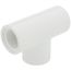 1/2" PVC Sch. 40 Threaded Tee (FIPT)