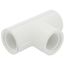 1/2" PVC Sch. 40 Threaded Tee (FIPT)