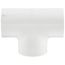 3/4" PVC Sch. 40 Threaded Tee (FIPT)