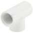 3/4" PVC Sch. 40 Threaded Tee (FIPT)