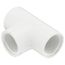 3/4" PVC Sch. 40 Threaded Tee (FIPT)