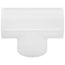 1" PVC Sch. 40 Threaded Tee (FIPT)
