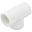 1" PVC Sch. 40 Threaded Tee (FIPT)