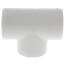 1-1/2" PVC Sch. 40 Threaded Tee (FIPT)