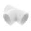 2" PVC Sch. 40 Threaded Tee (FIPT)