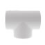 2-1/2" PVC Sch. 40 Threaded Tee (FIPT)