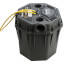 1/2 HP Commercial High Head Drain Pump - 115v - 10 ft Cord, 2" Connections