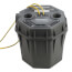 1/2 HP Commercial High Head Drain Pump - 115v - 10 ft Cord, 2" Connections