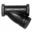 1-1/2" C.I. 415C Y-Strainer 20 Mesh