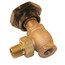1/2" 185 Angle Supply Valve