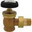 3/4" 185C Angle Supply Valve