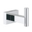 Essentials Cube Robe Hook (StarLight Chrome)