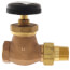 185B 3/4" Straight Supply Valve, 405117