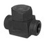 TD6528, 1" Thermodisc Steam Trap (w/o Strainer)