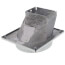 Square to Round Chimney Kit, 4053501S
