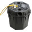 1/2 HP Commercial High Head Drain Pump - 115v - 10 ft Cord, 2" Connections w/ Standard Alarm