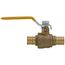 3/4" PEX Full Port Ball Valve w/ Drain (Lead Free)