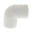 1/2" PVC Sch. 40 90-Degree Elbow