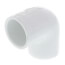 3/4" PVC Sch. 40 90° Elbow